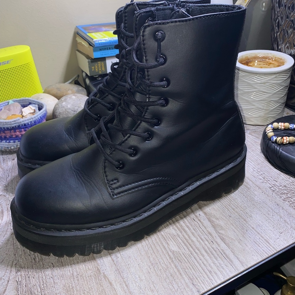 Dr Martens Mono Jadon Vegan